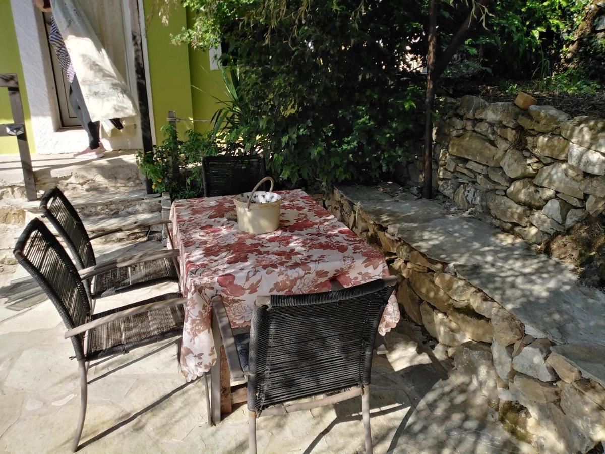 Villa Ελαιώνας - Solar Energy House Chorefton Esterno foto