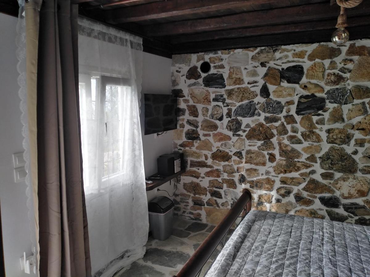 Villa Ελαιώνας - Solar Energy House Chorefton Esterno foto