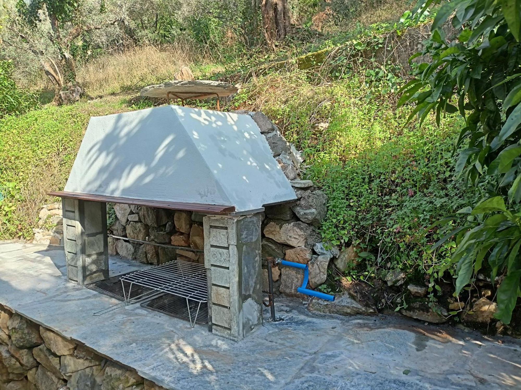 Villa Ελαιώνας - Solar Energy House Chorefton Esterno foto