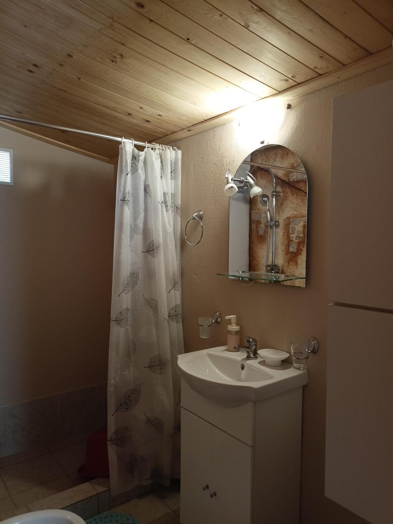 Villa Ελαιώνας - Solar Energy House Chorefton Esterno foto