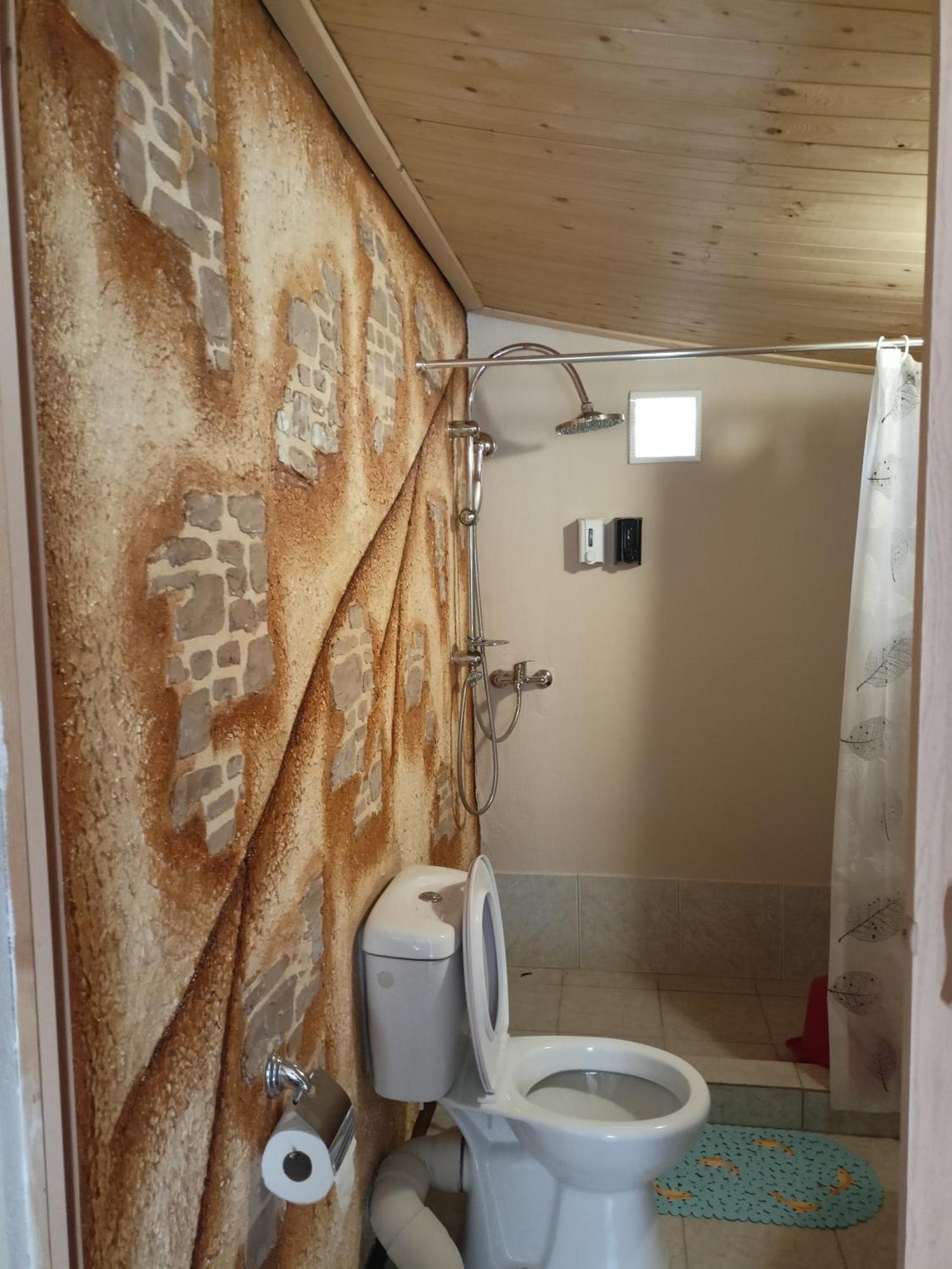 Villa Ελαιώνας - Solar Energy House Chorefton Esterno foto